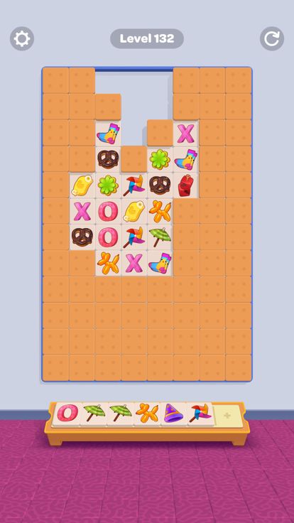 Tile Smash游戏截图