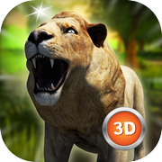 动物 模拟器3D- 狮子 等等icon