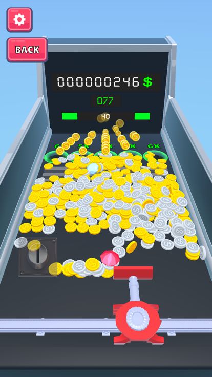 Coin Hole!游戏截图