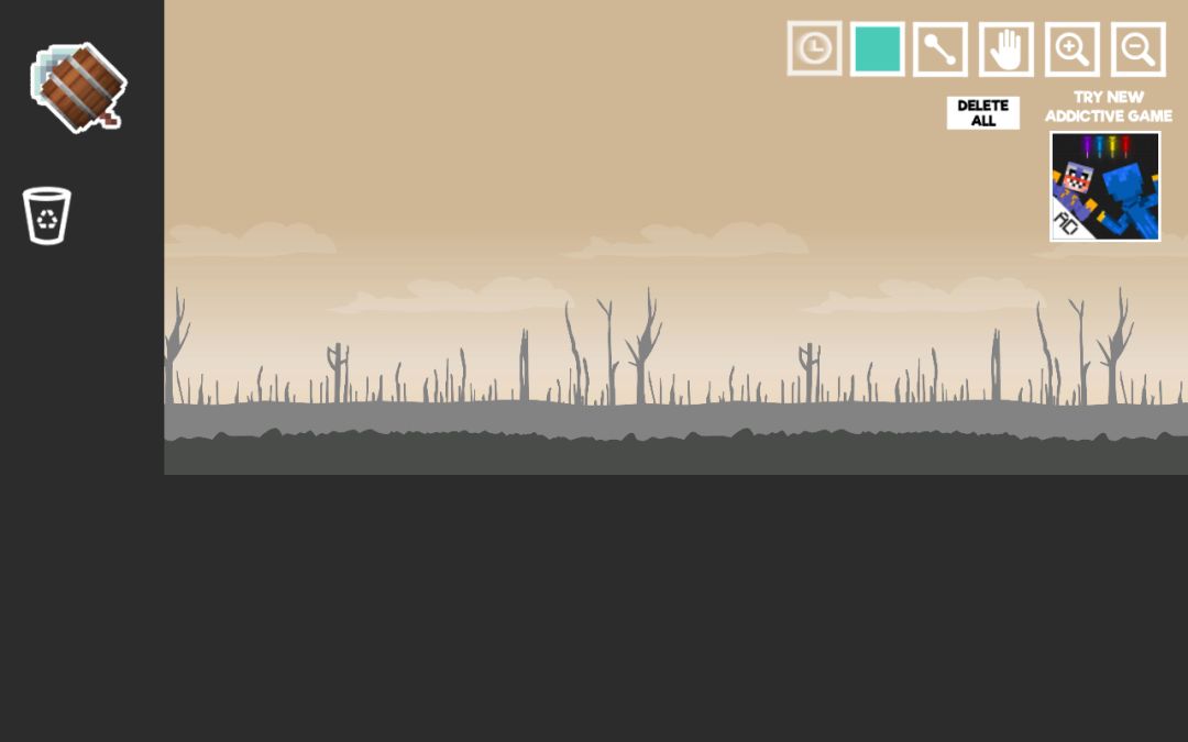 中世纪游乐场游戏截图