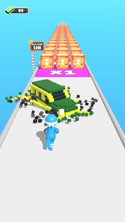 Pixel Hunter!游戏截图