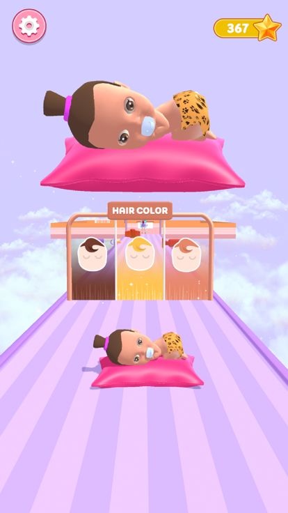 Baby Factory!游戏截图