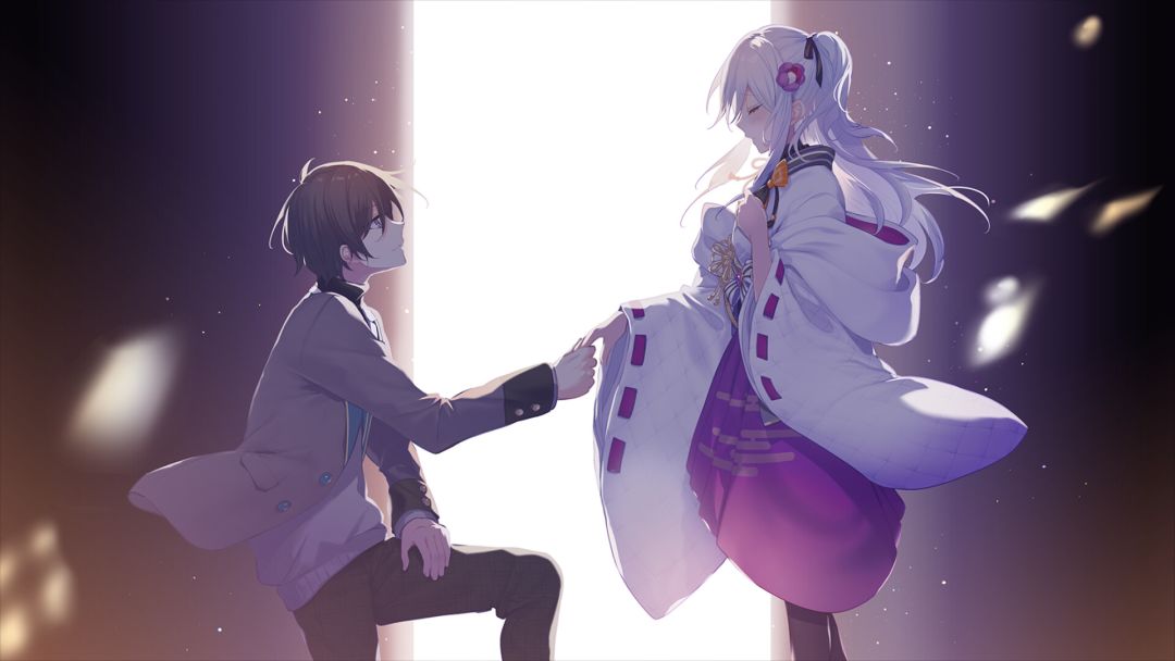 将花朵献与你-Kinsenka-游戏截图