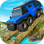 越野卡车驾驶游戏icon