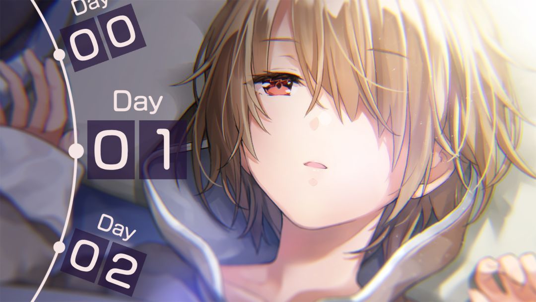 Heaven Burns Red游戏截图