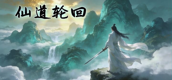 仙道轮回 封面