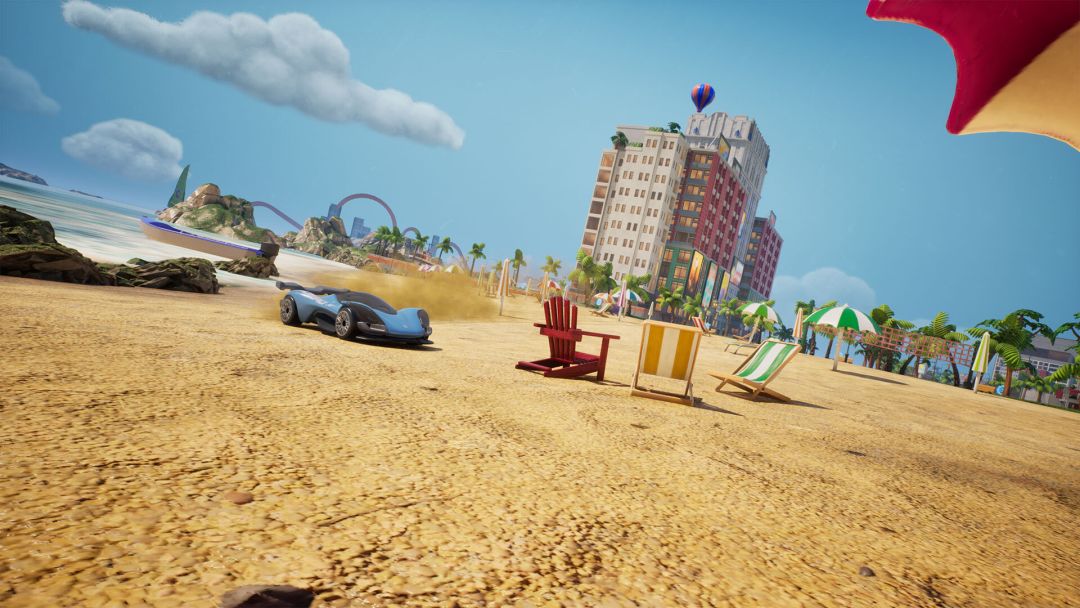 HOT WHEELS™ Infinite Rush游戏截图