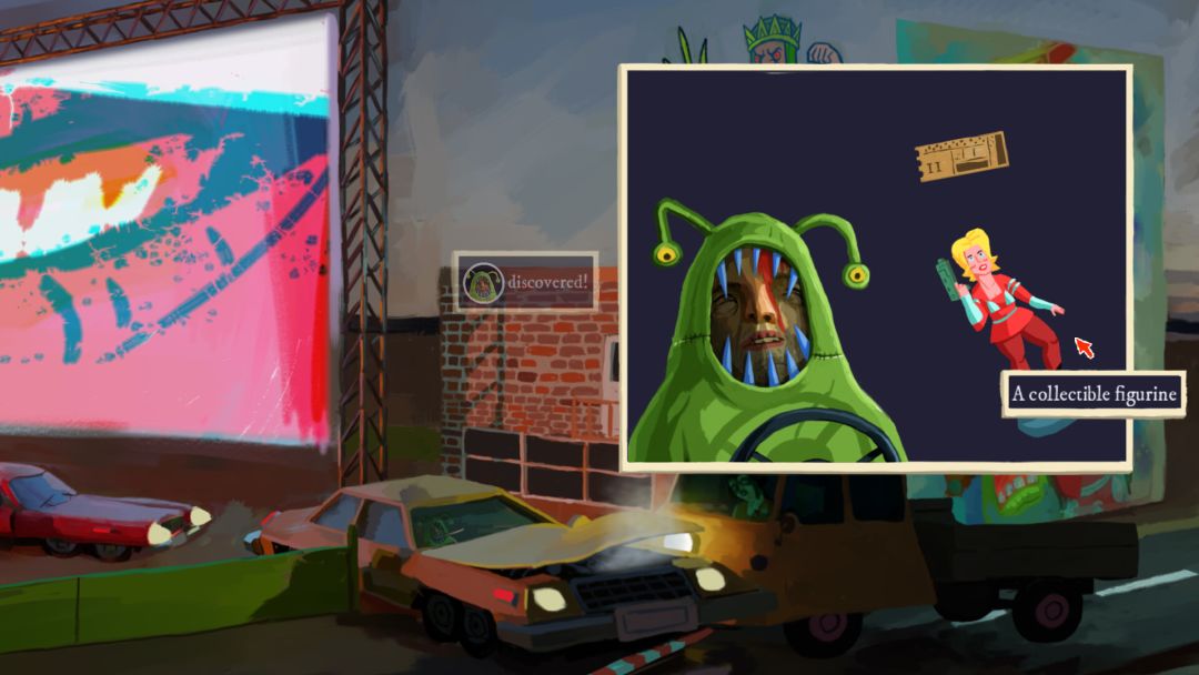 The Rise of the Golden Idol游戏截图