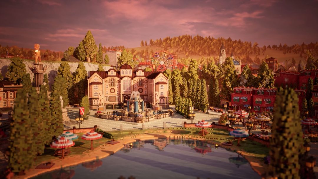 自在城镇游戏截图