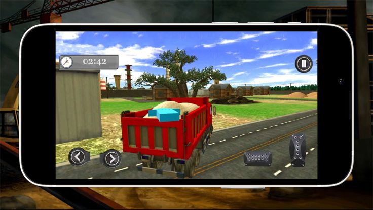 City Construction 3D Simulator游戏截图