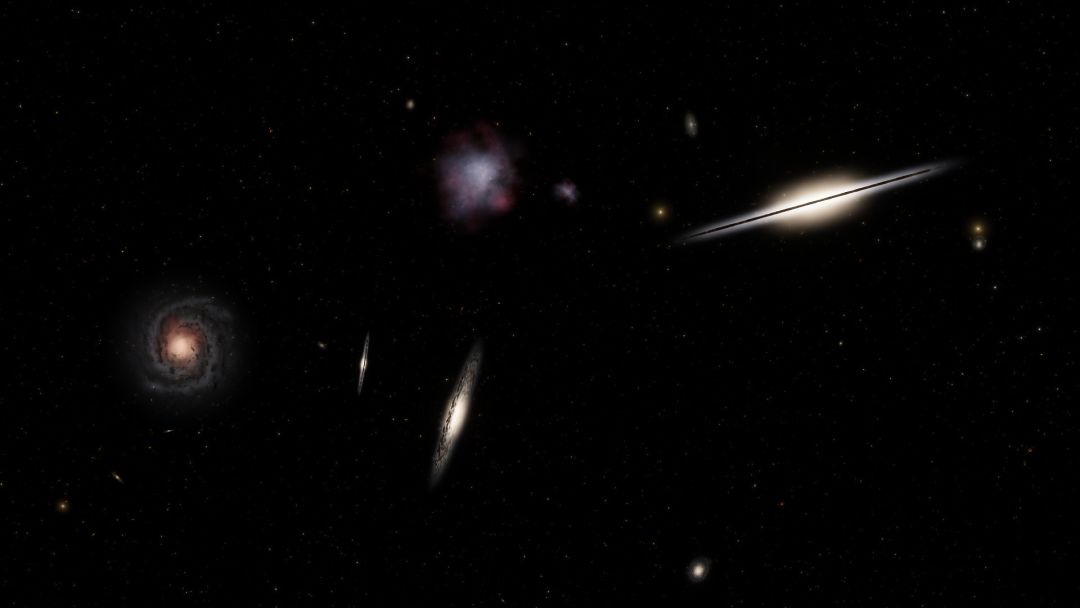 太空引擎游戏截图