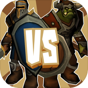 Orcs Vs Humans - Epic Battle Simulator