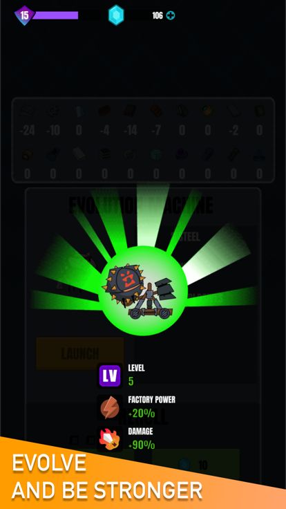 Idle Factory: Battle Cats Inc.游戏截图