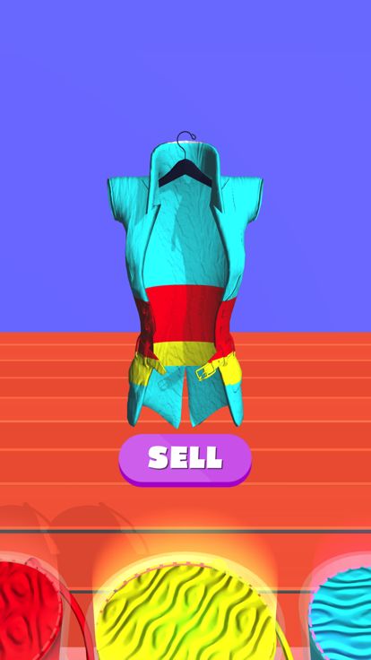 Tie Dye T Shirt Maker Game游戏截图