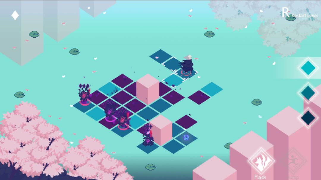 湖之道游戏截图