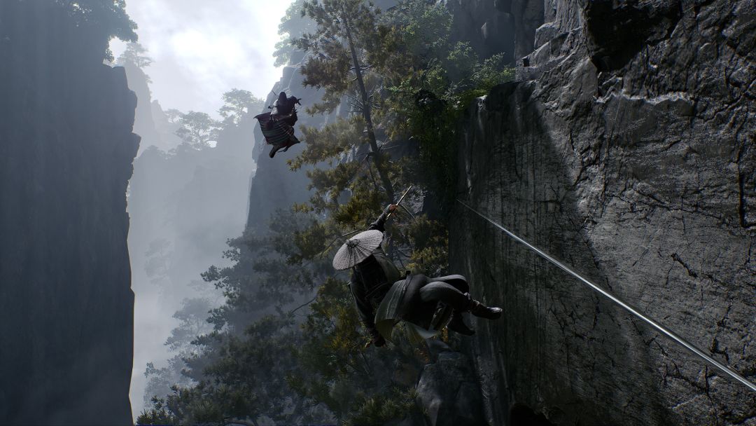 一盏秋声：锦衣卫游戏截图