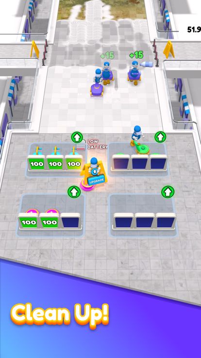 Mall Cleaners游戏截图
