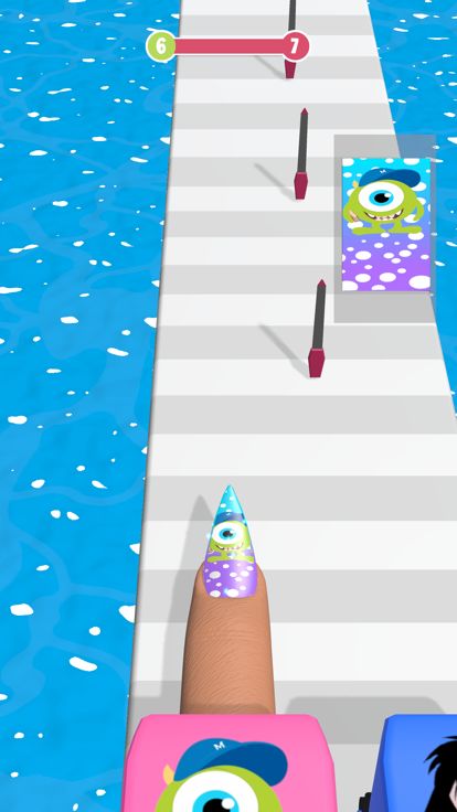 Finger Rush!游戏截图