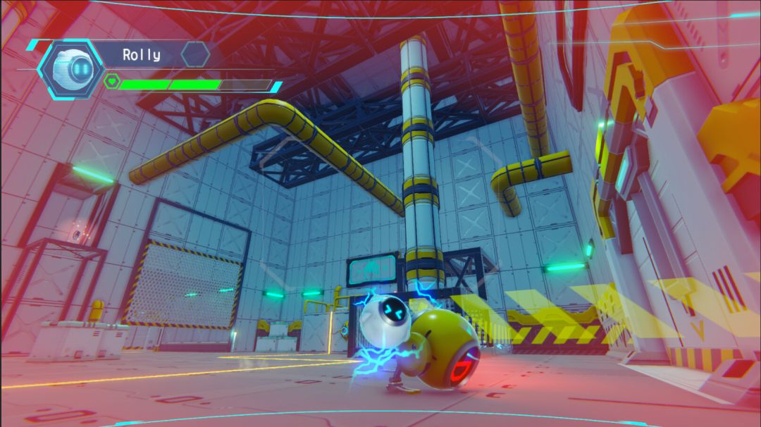 NOTTOLOT游戏截图