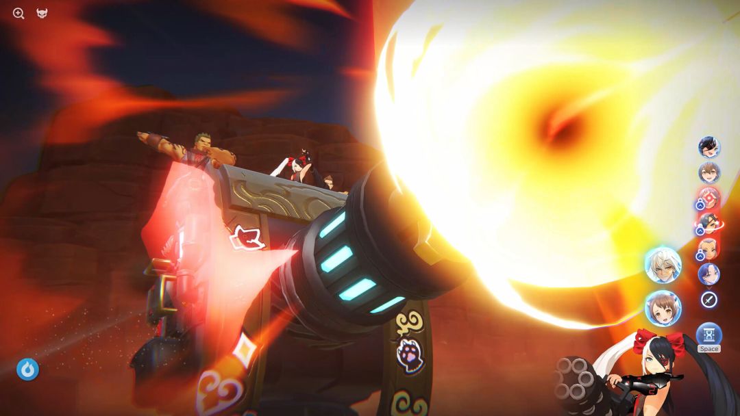 Blade & Soul Heroes游戏截图