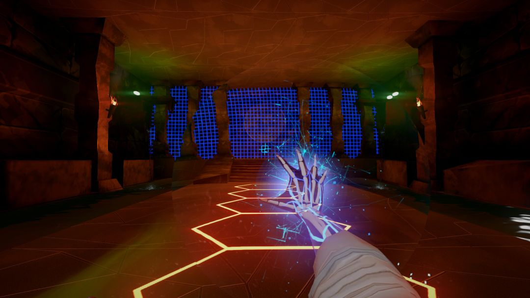 Soul Axiom游戏截图