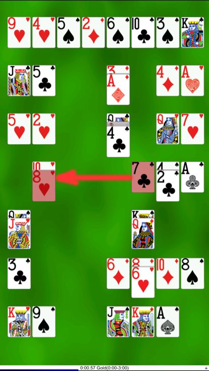 Card Solitaire Z by SZY游戏截图