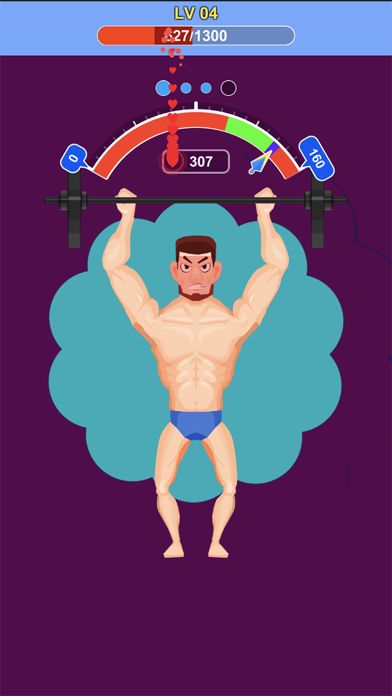 猛男俱乐部游戏截图