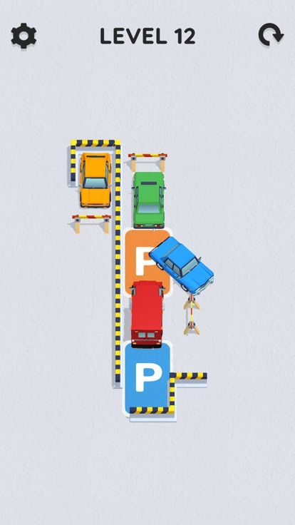 Soft Cars游戏截图