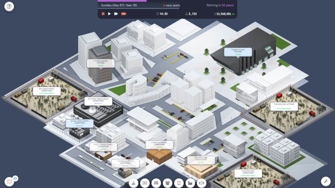 初创公司游戏截图