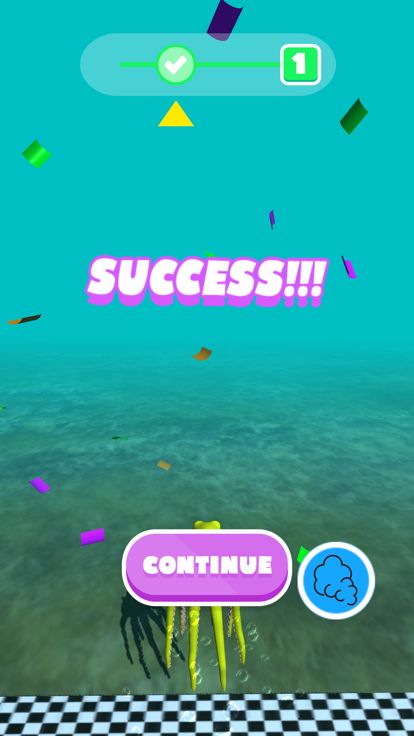 Colorful Octopus游戏截图