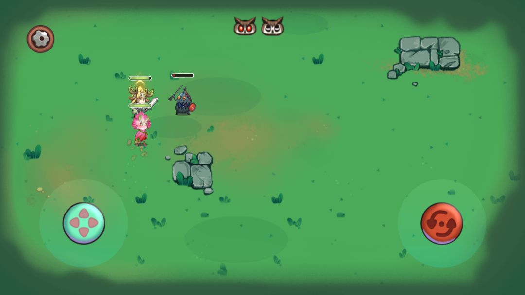 动物方舟游戏截图