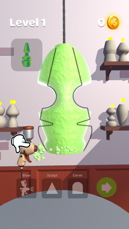 Candle Maker 3D!游戏截图