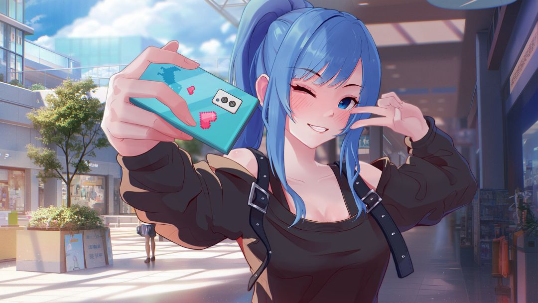 爱与生活:幸运老师游戏截图