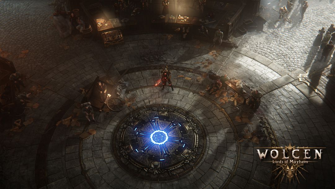 Wolcen: Lords of Mayhem游戏截图