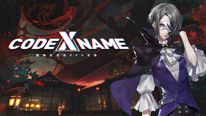 完美世界公布《女神异闻录》授权新作《CODE NAME:X》截图