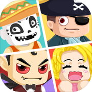 Block Challenge: Clash Party