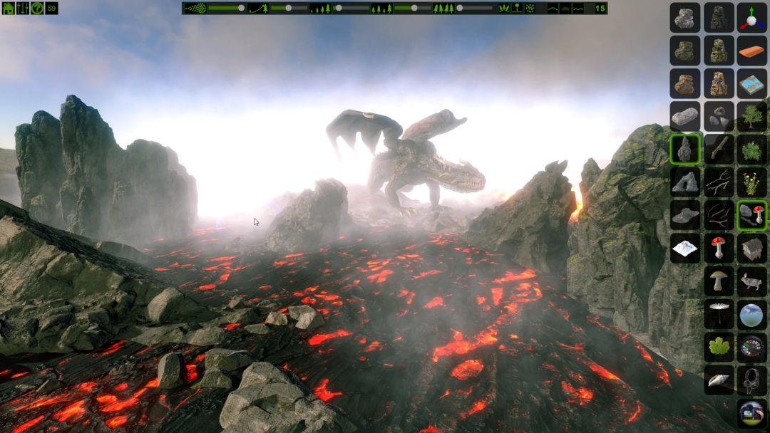 FlowScape游戏截图