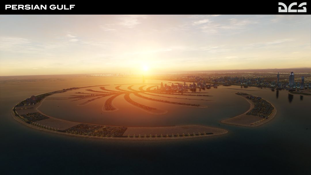 DCS World Steam Edition游戏截图