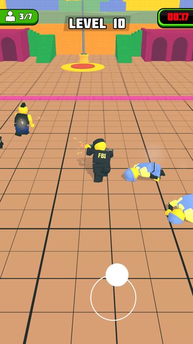 Survival Game 3D游戏截图