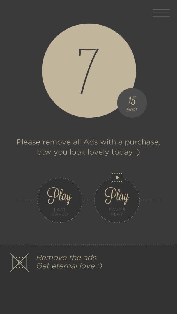 禅意飞机游戏截图