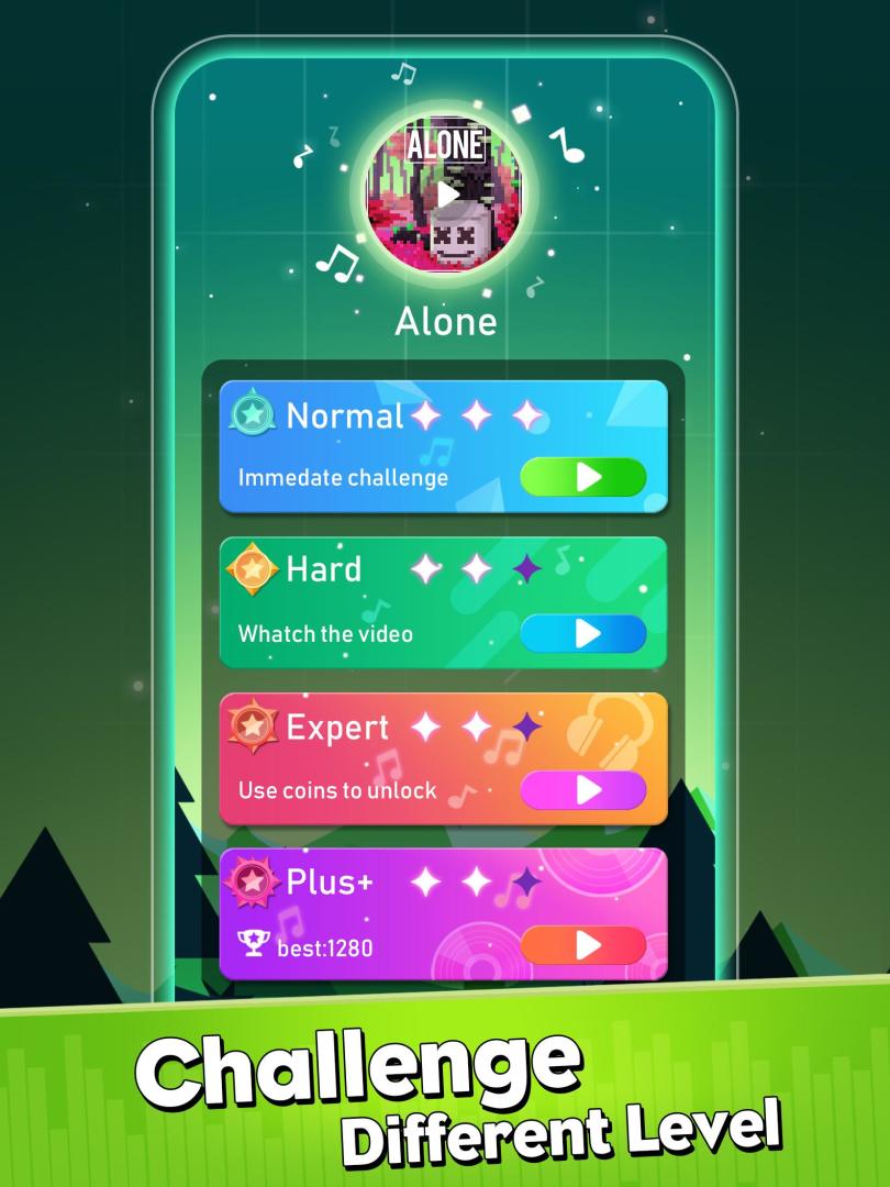 节奏枪神游戏截图