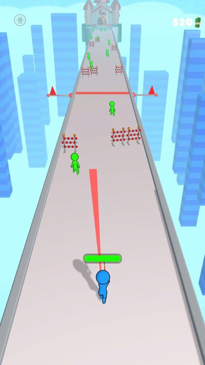 One Man Squad游戏截图