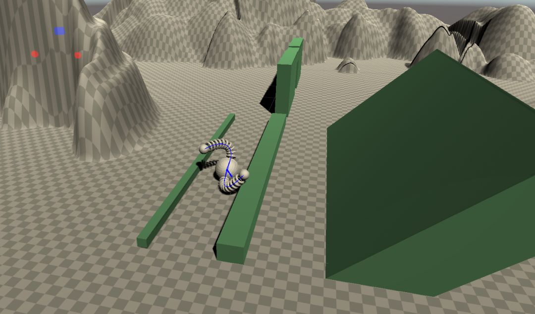 一起来劈叉游戏截图