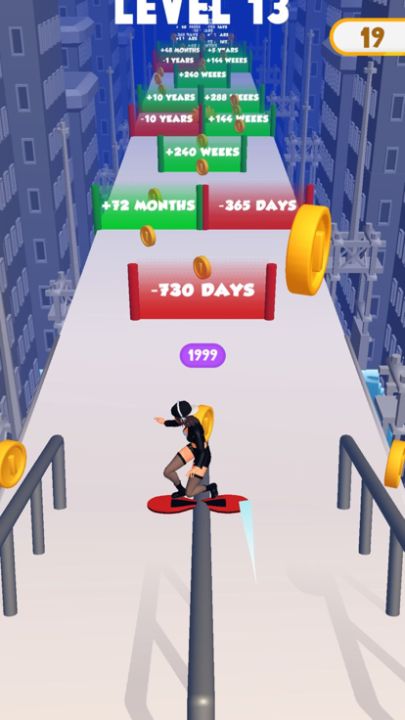 Skater Evolution游戏截图