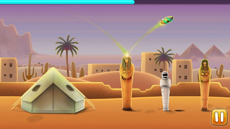 Gilli Danda -A Desi Flick Game游戏截图