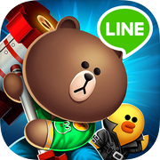 LINE FIGHTERS 终极街头格斗