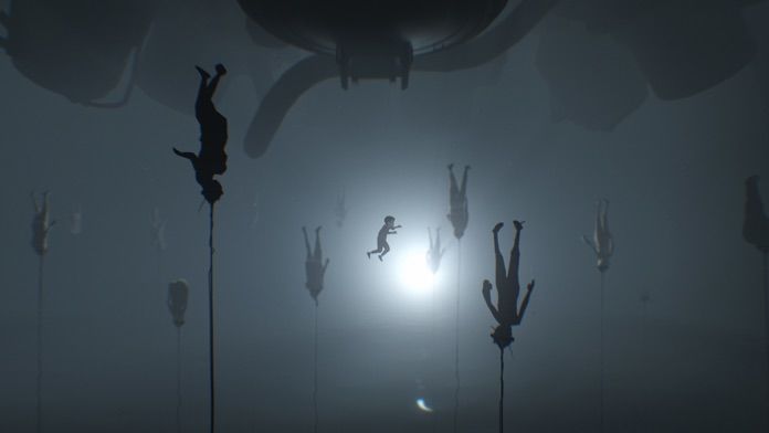 Playdead's INSIDE截图