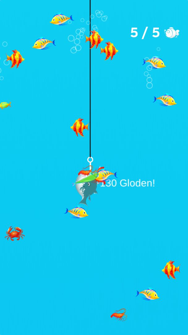 钓鱼大师游戏截图