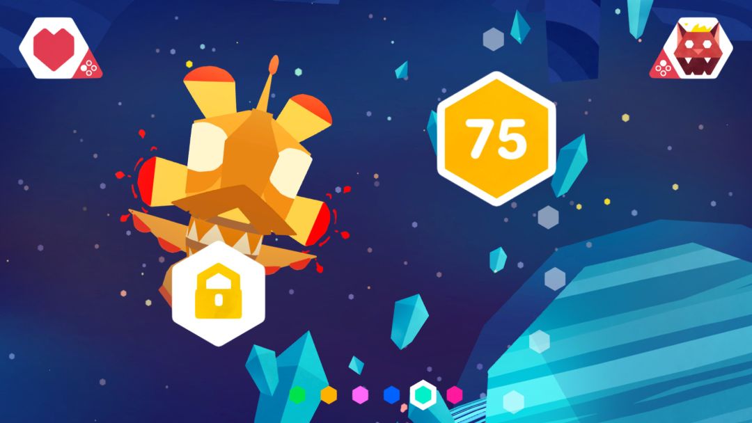 Hexologic游戏截图