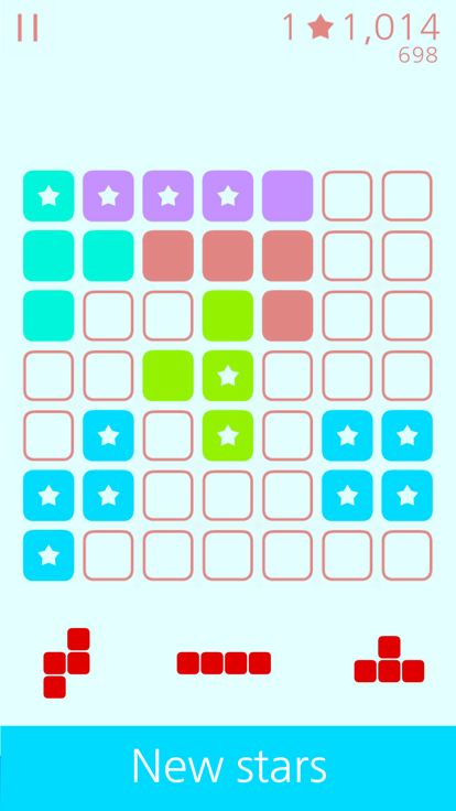 Lineup Puzzle Challenge游戏截图